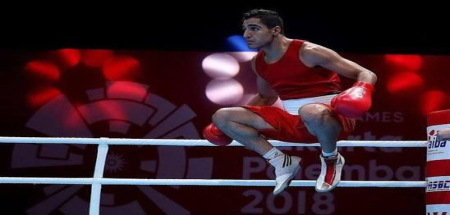 سید شاهین موسوی قهرمان و ملی‌پوش سابق تیم ملی بوکس ایران، با باشگاه معتبر «فلایت‌من شانگهای» چین به توافق رسید.